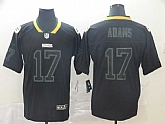 Nike Packers 17 Davante Adams Black Shadow Legend Limited Jersey,baseball caps,new era cap wholesale,wholesale hats